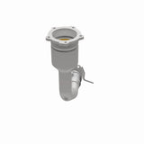 MagnaFlow direct-fit catalytic converter for 2001-2002 Kia stainless steel CARB compliant OBDII 49368