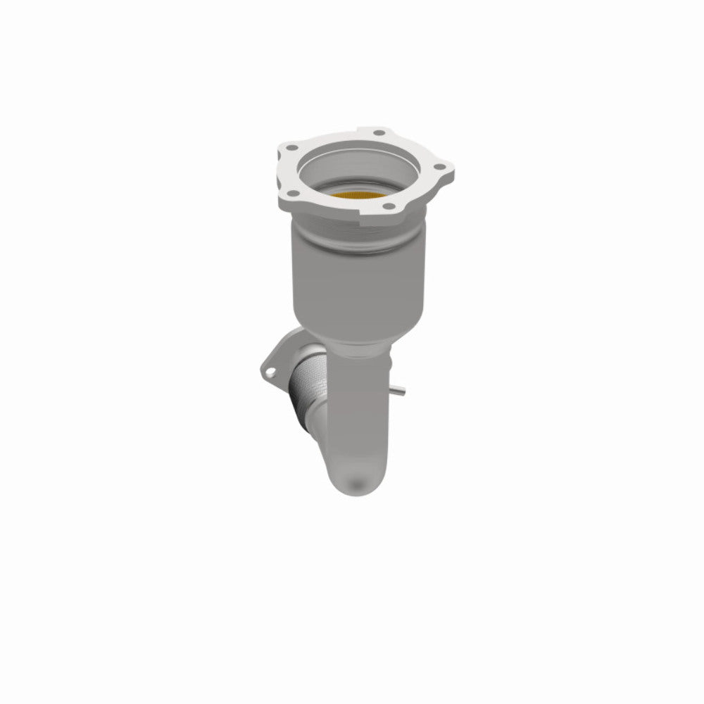 MagnaFlow direct-fit catalytic converter for 2001-2002 Kia stainless steel CARB compliant OBDII 49368