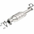 MagnaFlow direct-fit catalytic converter for 2001-2002 Kia stainless steel CARB compliant 50668