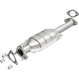 MagnaFlow direct-fit catalytic converter for 2001-2002 Kia stainless steel CARB compliant 50668