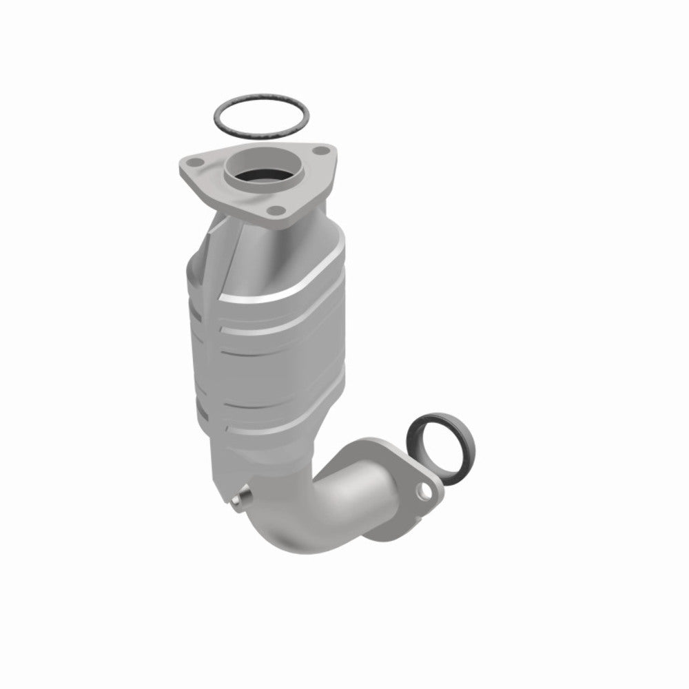 MagnaFlow direct-fit catalytic converter for 2001-2002 Kia stainless steel CARB compliant 50668