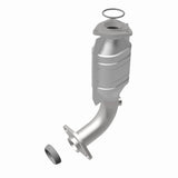 MagnaFlow direct-fit catalytic converter for 2001-2002 Kia stainless steel CARB compliant 50668