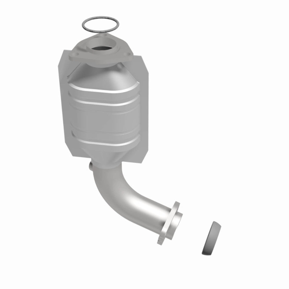 MagnaFlow direct-fit catalytic converter for 2001-2002 Kia stainless steel CARB compliant 50668