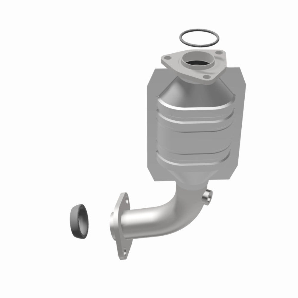 MagnaFlow direct-fit catalytic converter for 2001-2002 Kia stainless steel CARB compliant 50668