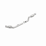 MagnaFlow direct-fit catalytic converter fits 2001-2002 Merc E430 driver side CA driver side stainless steel CARB compliant 454032