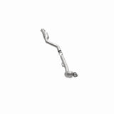 MagnaFlow direct-fit catalytic converter fits 2001-2002 Merc E430 driver side CA driver side stainless steel CARB compliant 454032