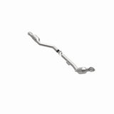 MagnaFlow direct-fit catalytic converter fits 2001-2002 Merc E430 driver side CA driver side stainless steel CARB compliant 454032