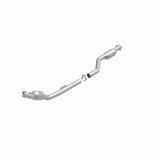 MagnaFlow direct-fit catalytic converter fits 2001-2002 Merc E430 driver side CA driver side stainless steel CARB compliant 454032