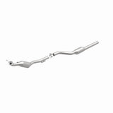 MagnaFlow direct-fit catalytic converter for 2001-2002 Mercedes passenger side stainless steel CARB compliant 454038