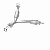 MagnaFlow direct-fit catalytic converter fits 2001-2002 Mitsu Montero 3.5L stainless steel Federal EPA compliant OBDII 24233