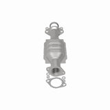 MagnaFlow direct-fit catalytic converter fits 2001-2002 Montero 3.5L Rear 3.5L stainless steel CARB compliant 24239