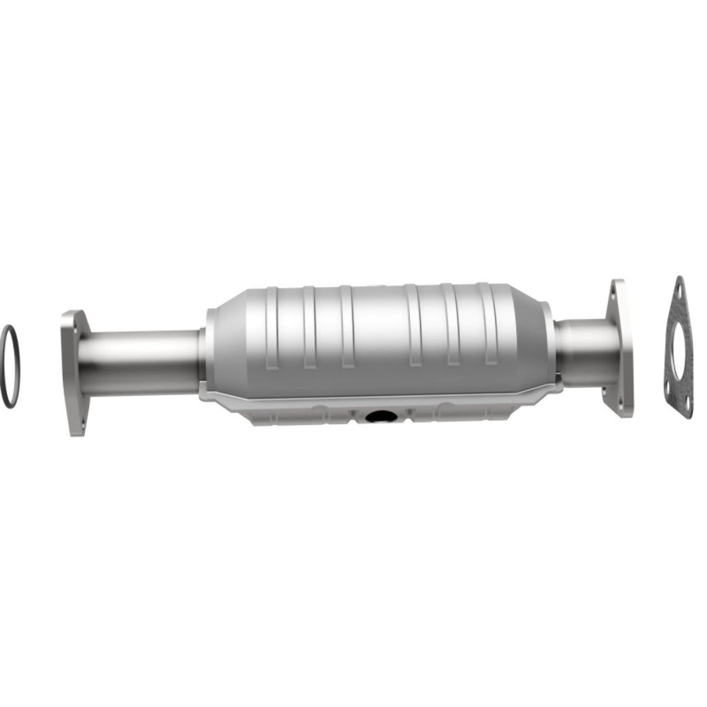 MagnaFlow direct-fit catalytic converter for 2001-2003 Acura 3.2L stainless steel CARB compliant OBDII 51297