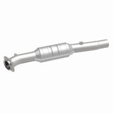 MagnaFlow direct-fit catalytic converter for 2001-2003 Audi 4.2L driver side stainless steel CARB compliant 51084