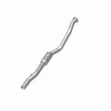 MagnaFlow direct-fit catalytic converter for 2001-2003 Audi 4.2L passenger side stainless steel CARB compliant 51086