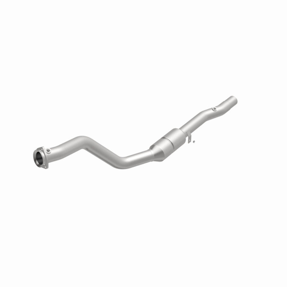 MagnaFlow direct-fit catalytic converter for 2001-2003 Audi 4.2L passenger side stainless steel CARB compliant 51086