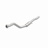 MagnaFlow direct-fit catalytic converter for 2001-2003 Audi 4.2L passenger side stainless steel CARB compliant 51086