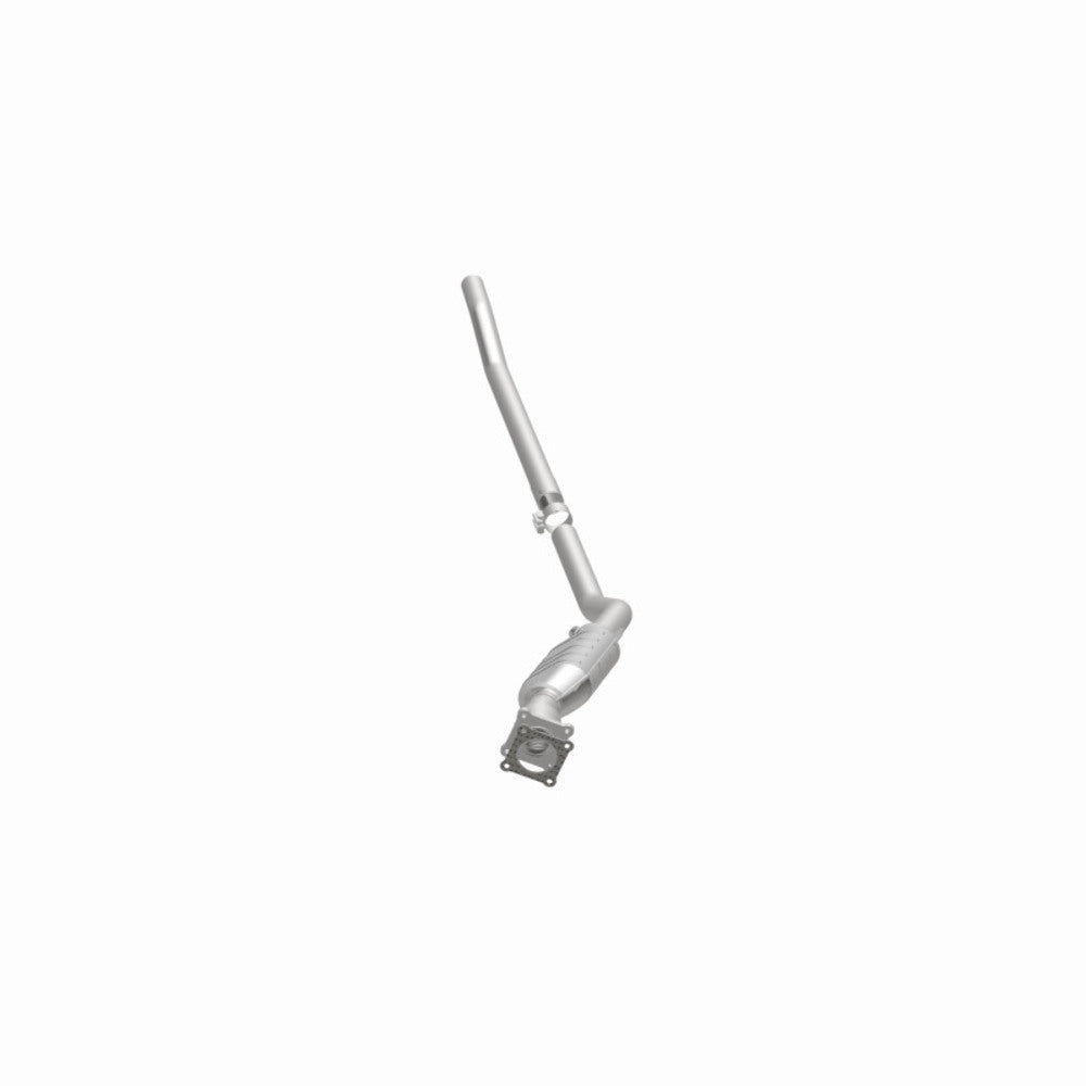 MagnaFlow direct-fit catalytic converter fits 2001-2004 Dodge Grand Caravan, Dodge Caravan, and additional vehicles and 2001-2003 Caravan/Voyager 3.3L stainless steel CARB complian