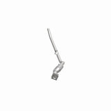 MagnaFlow direct-fit catalytic converter fits 2001-2004 Dodge Grand Caravan, Dodge Caravan, and additional vehicles and 2001-2003 Caravan/Voyager 3.3L stainless steel CARB complian
