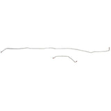 Brake Line for 2001-2003 01-03 Chevy S-10 Intermediate short bed stainless steel