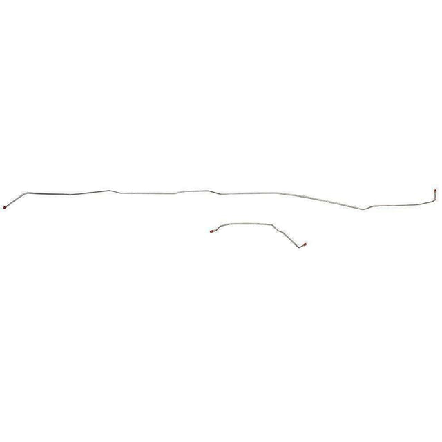 Brake Line for 2001-2003 01-03 Chevy S-10 Intermediate short bed stainless steel