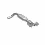 MagnaFlow direct-fit catalytic converter for 2001-2003 Ford 4.2L driver side stainless steel CARB compliant 447158