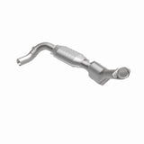 MagnaFlow direct-fit catalytic converter for 2001-2003 Ford 4.2L driver side stainless steel CARB compliant 447158