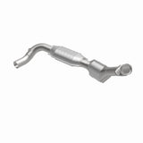 MagnaFlow direct-fit catalytic converter for 2001-2003 Ford 4.2L driver side stainless steel CARB compliant 447158