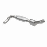 MagnaFlow direct-fit catalytic converter for 2001-2003 Ford 4.2L driver side stainless steel CARB compliant 447158