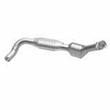 MagnaFlow direct-fit catalytic converter for 2001-2003 Ford 4.2L driver side stainless steel CARB compliant 447158