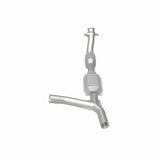 MagnaFlow direct-fit catalytic converter for 2001-2003 Ford 4.2L passenger side stainless steel CARB compliant 447159
