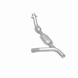MagnaFlow direct-fit catalytic converter for 2001-2003 Ford 4.2L passenger side stainless steel CARB compliant 447159