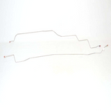 Intermediate Brake Line Kit for 2001-2003 01-03 Ford F-150 disc brakes short bed stainless steel
