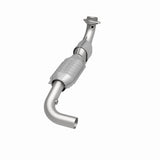 MagnaFlow direct-fit catalytic converter for 2001-2003 Ford F-150 5.4L driver side stainless steel Federal EPA compliant OBDII 93447