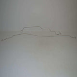 01-03 Ford F150 Intermediate Brake Line Kit Ext Cab/Long Bed Rear Disc