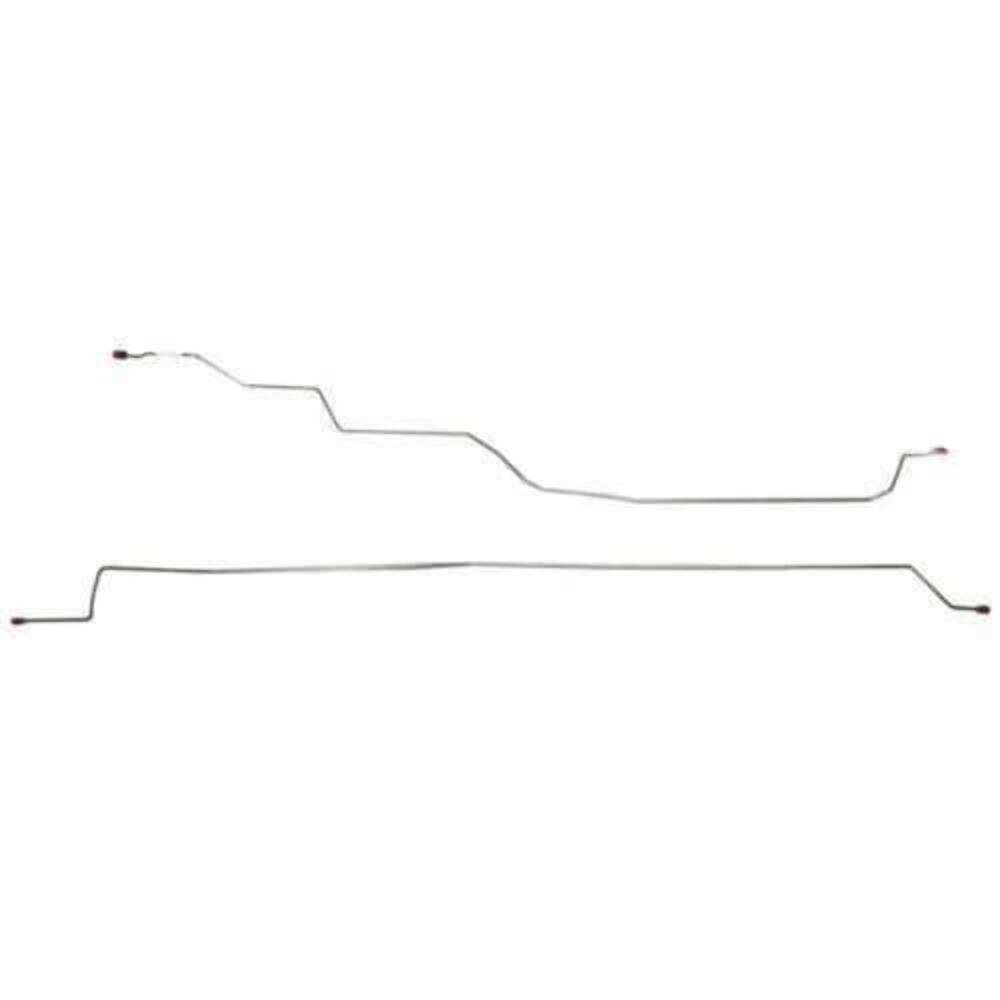 Intermediate Brake Line Kit for 2013 01-03 Ford F-150 short bed steel