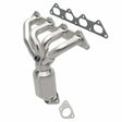 t 01-03 Galant 2.4L mani OEM Direct-Fit Catalytic Converter 49314 Magnaflow MagnaFlow Exhaust Products