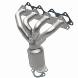 t 01-03 Galant 2.4L mani OEM Direct-Fit Catalytic Converter 49314 Magnaflow MagnaFlow Exhaust Products