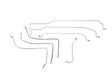 Fuel Line Kit for 2013 01-03 GMC Sierra 2500 HD long bed steel