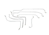 Fuel Line Kit for 2013 01-03 GMC Sierra 2500 HD long bed steel