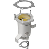 MagnaFlow direct-fit catalytic converter for 2001-2003 Mazda 2.0L stainless steel CARB compliant 454031