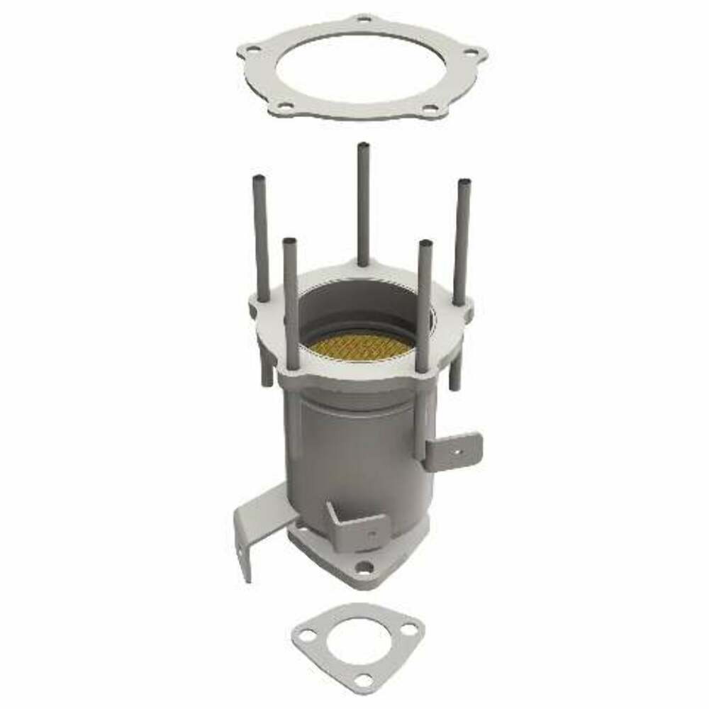 t 01-03 Mazda Protege 2.0L Direct-Fit Catalytic Converter 51492 Magnaflow MagnaFlow Exhaust Products