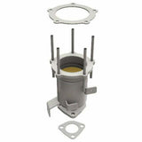 t 01-03 Mazda Protege 2.0L Direct-Fit Catalytic Converter 51492 Magnaflow MagnaFlow Exhaust Products