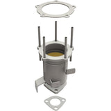 t 01-03 Mazda Protege 2.0L Direct-Fit Catalytic Converter 51492 Magnaflow MagnaFlow Exhaust Products