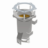 t 01-03 Mazda Protege 2.0L Direct-Fit Catalytic Converter 51492 Magnaflow MagnaFlow Exhaust Products