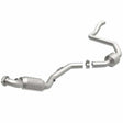 MagnaFlow direct-fit catalytic converter fits 2001-2003 Merc ML55 driver side 5.5L driver side stainless steel CARB compliant 447263