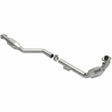 MagnaFlow direct-fit catalytic converter for 2001-2003 Mercedes-Benz S5 driver side stainless steel CARB compliant 454037
