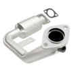 MagnaFlow direct-fit catalytic converter fits 2001-2003 Montero 3L driver side fr driver side stainless steel CARB compliant OBDII 49511