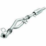 MagnaFlow direct-fit catalytic converter for 2001-2004 Hyundai Santa Fe stainless steel CARB compliant OBDII 49130