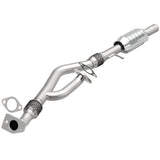 MagnaFlow direct-fit catalytic converter for 2001-2004 Hyundai Santa Fe stainless steel CARB compliant OBDII 49130