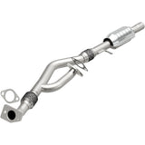 MagnaFlow direct-fit catalytic converter for 2001-2004 Hyundai Santa Fe stainless steel CARB compliant OBDII 49130